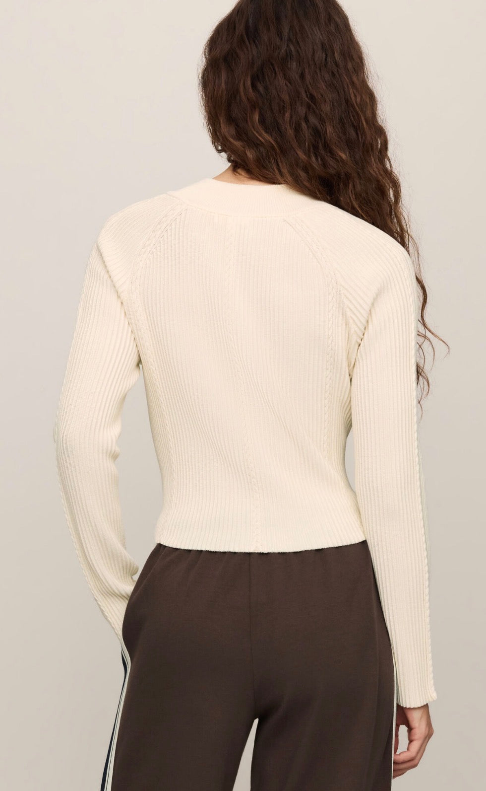 The Summit Half Zip Sweatshirt