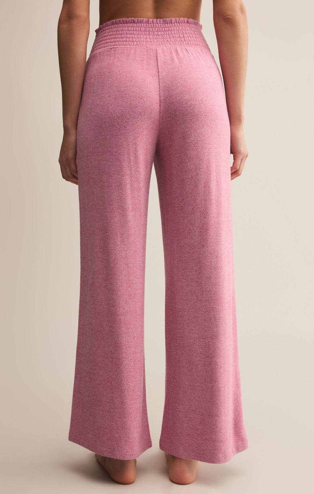 Dawn Pant in Sweet Plum
