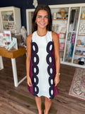 Going Garnet Sheath Dress