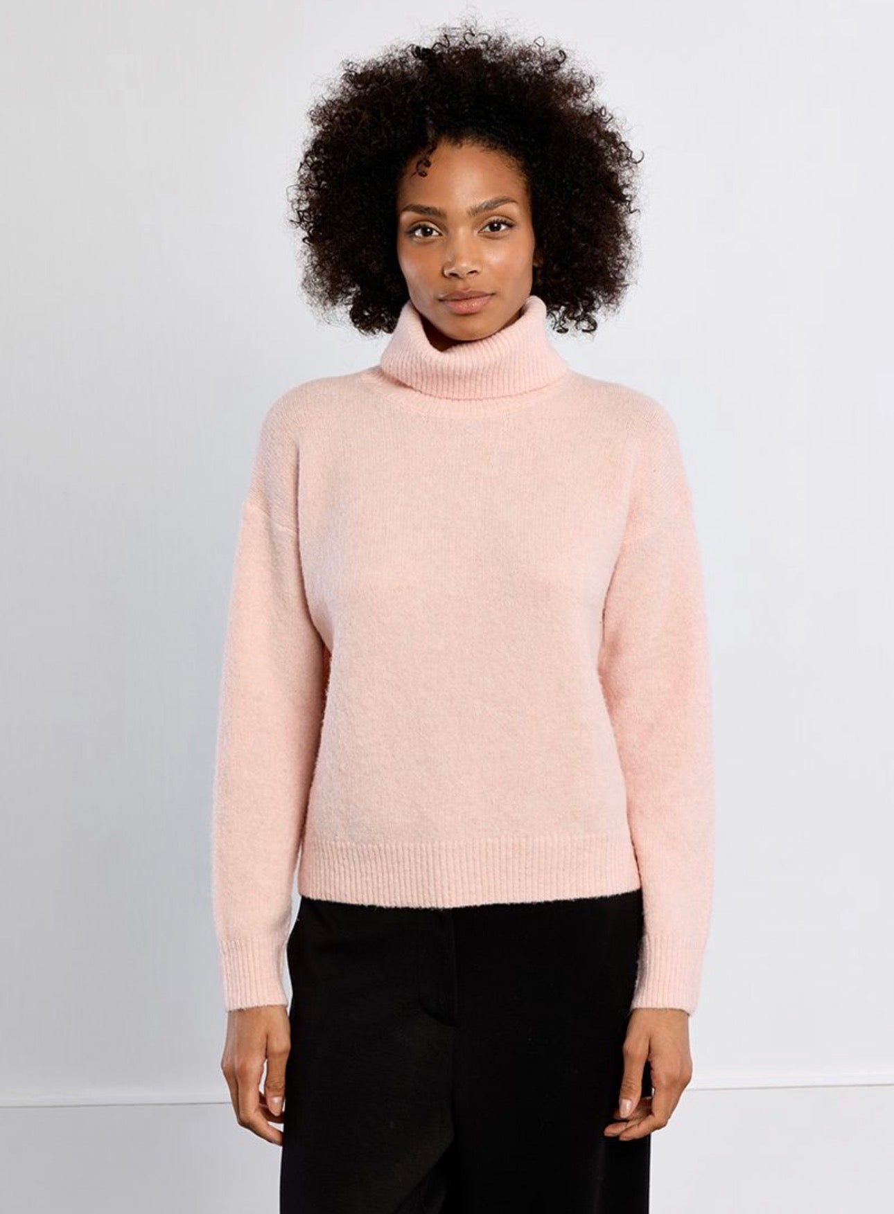 Light Pink Sweater