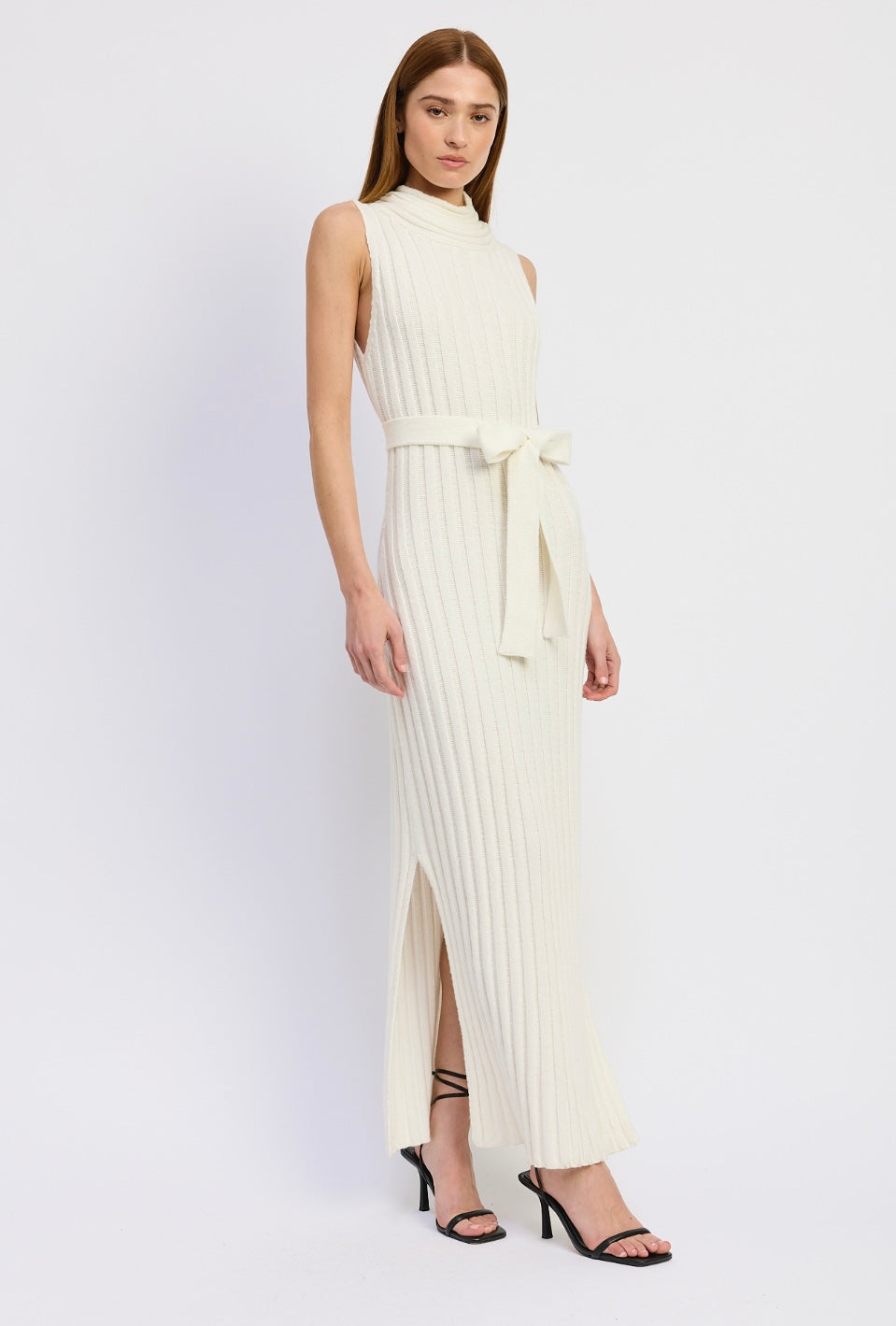 Stenson Maxi Sweater Dress