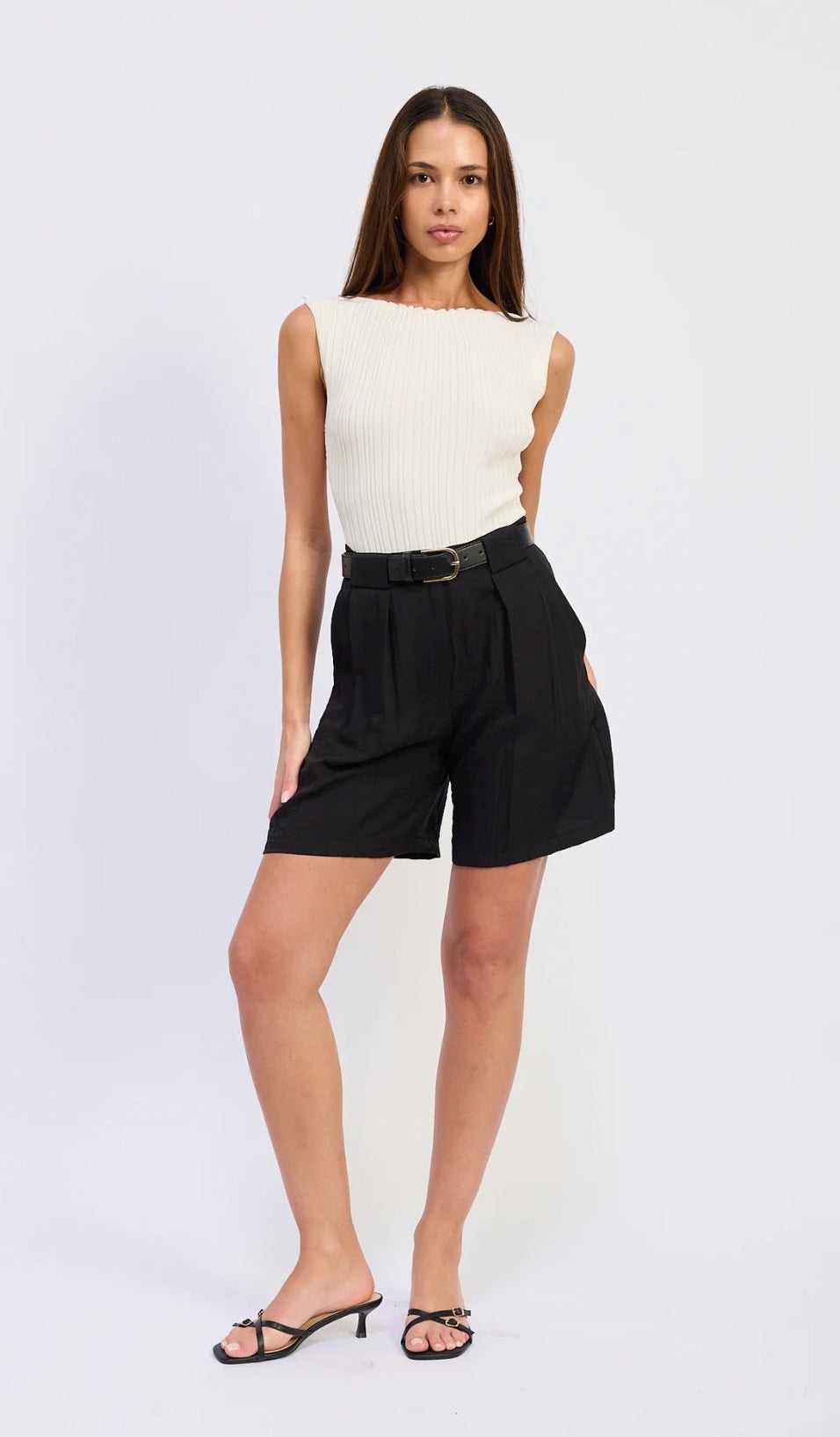 Cara Longline Shorts
