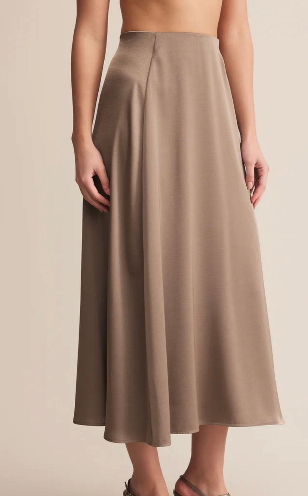 Northpointe Midi Skirt