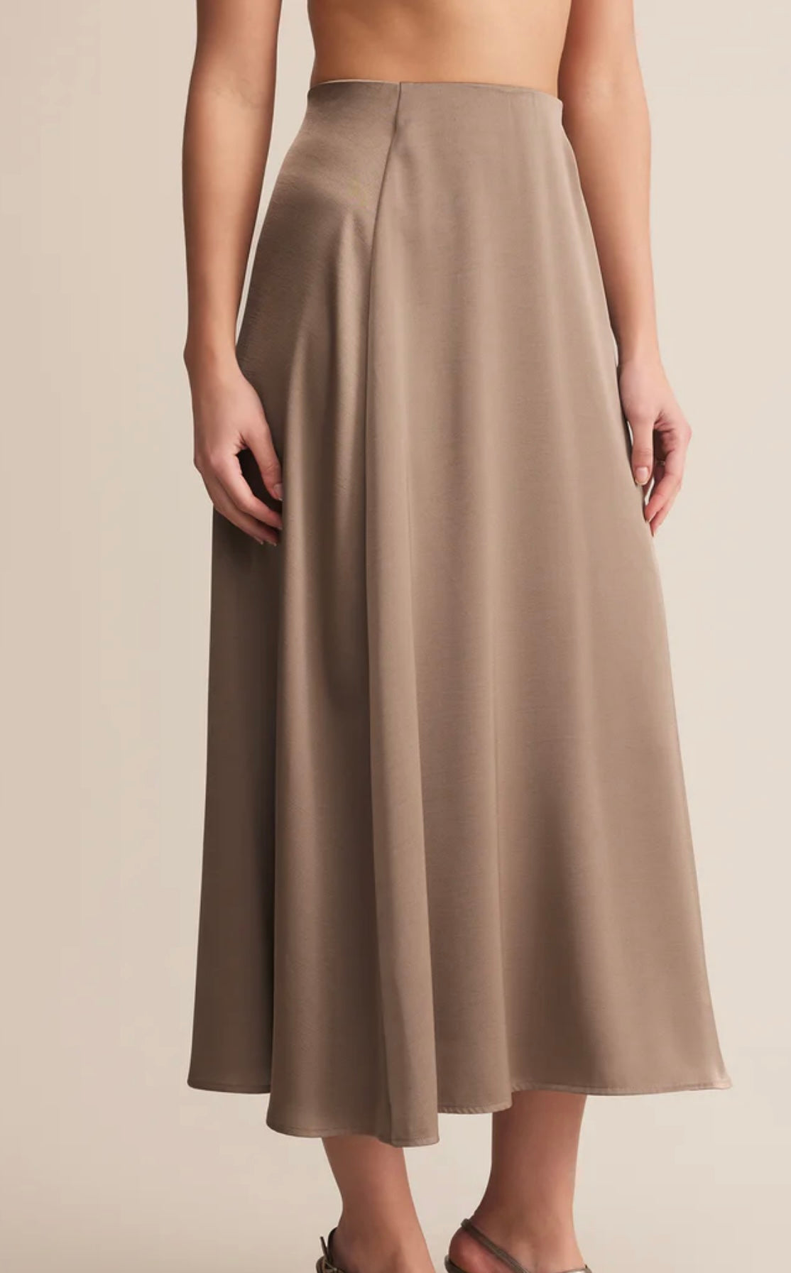 Northpointe Midi Skirt