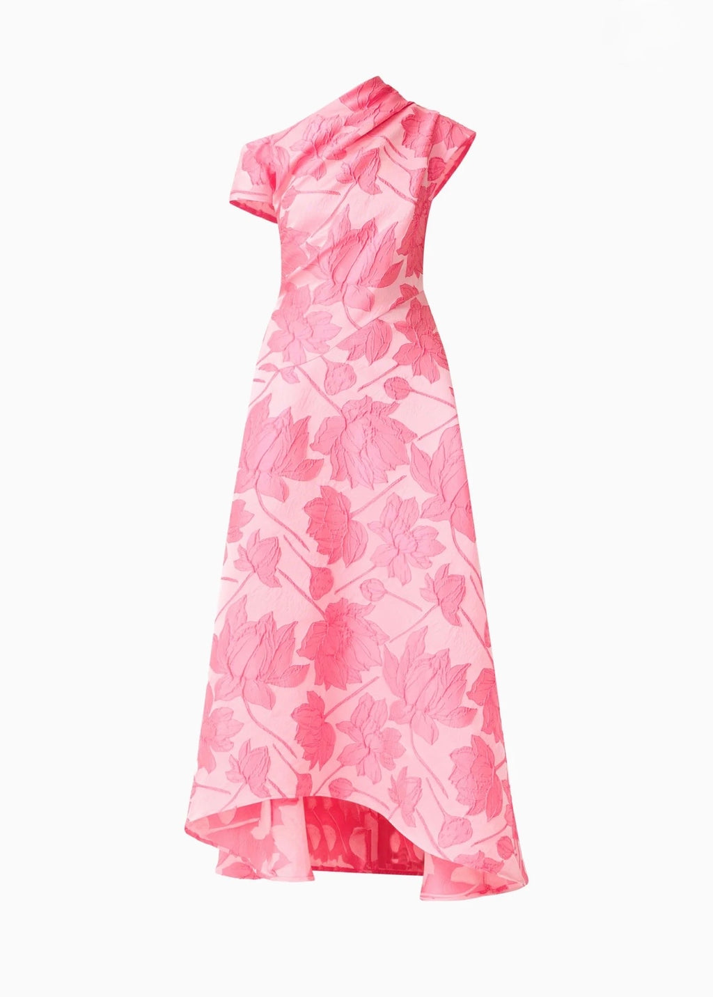 Dionne Asymmetrical Gown