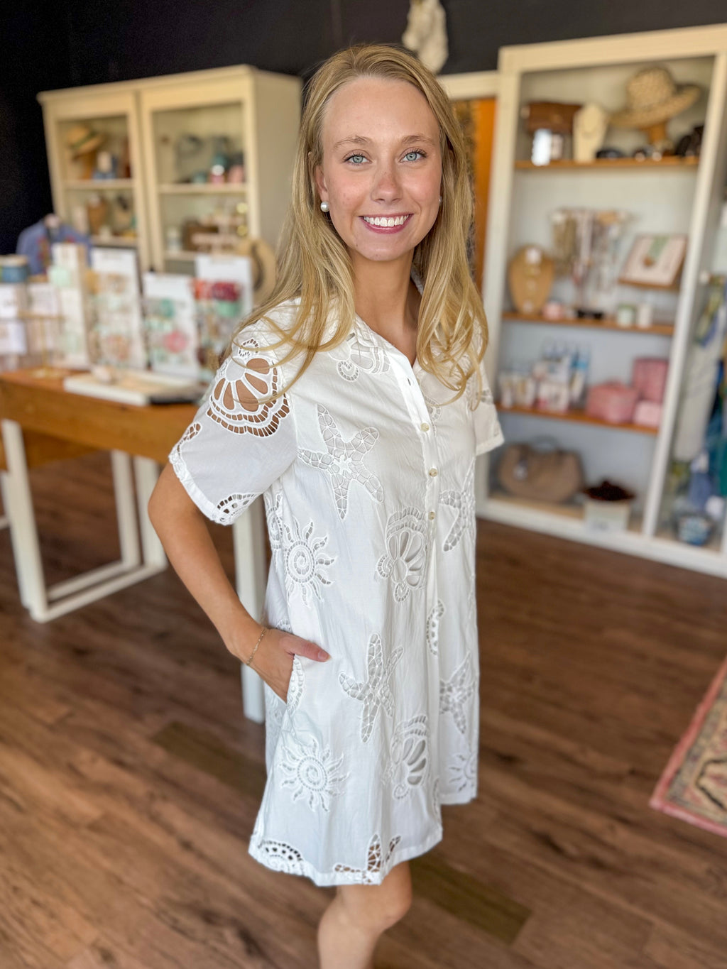 Summer Sun Dress