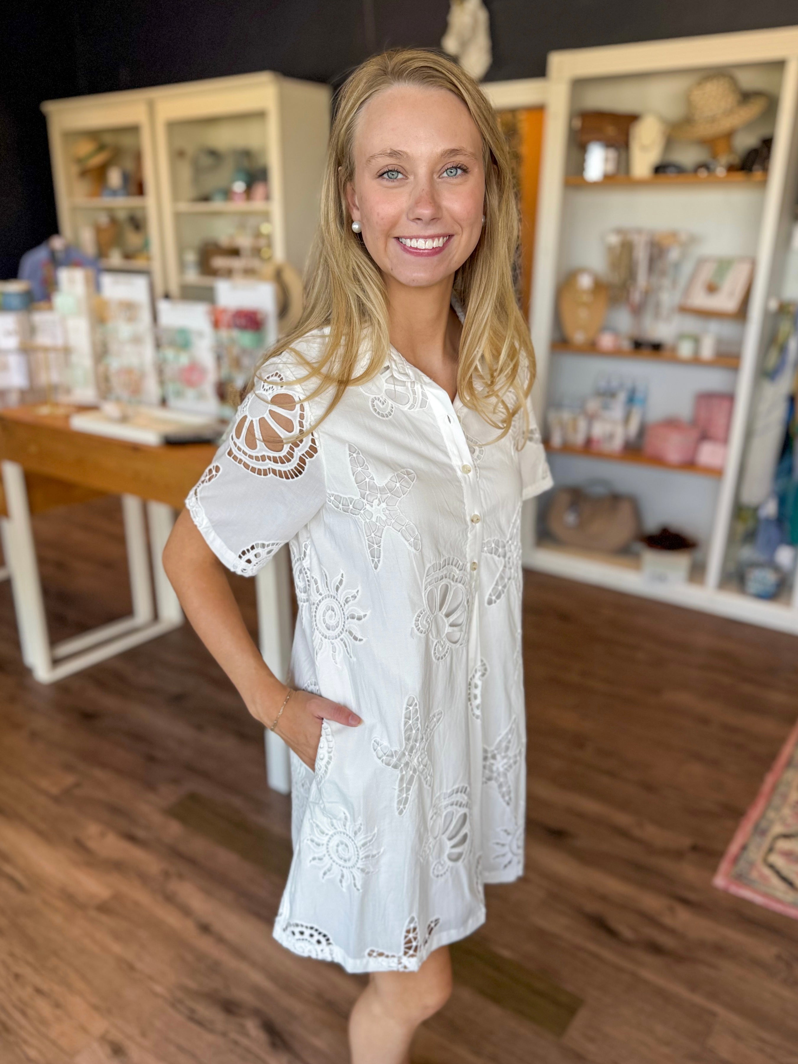 Summer Sun Dress