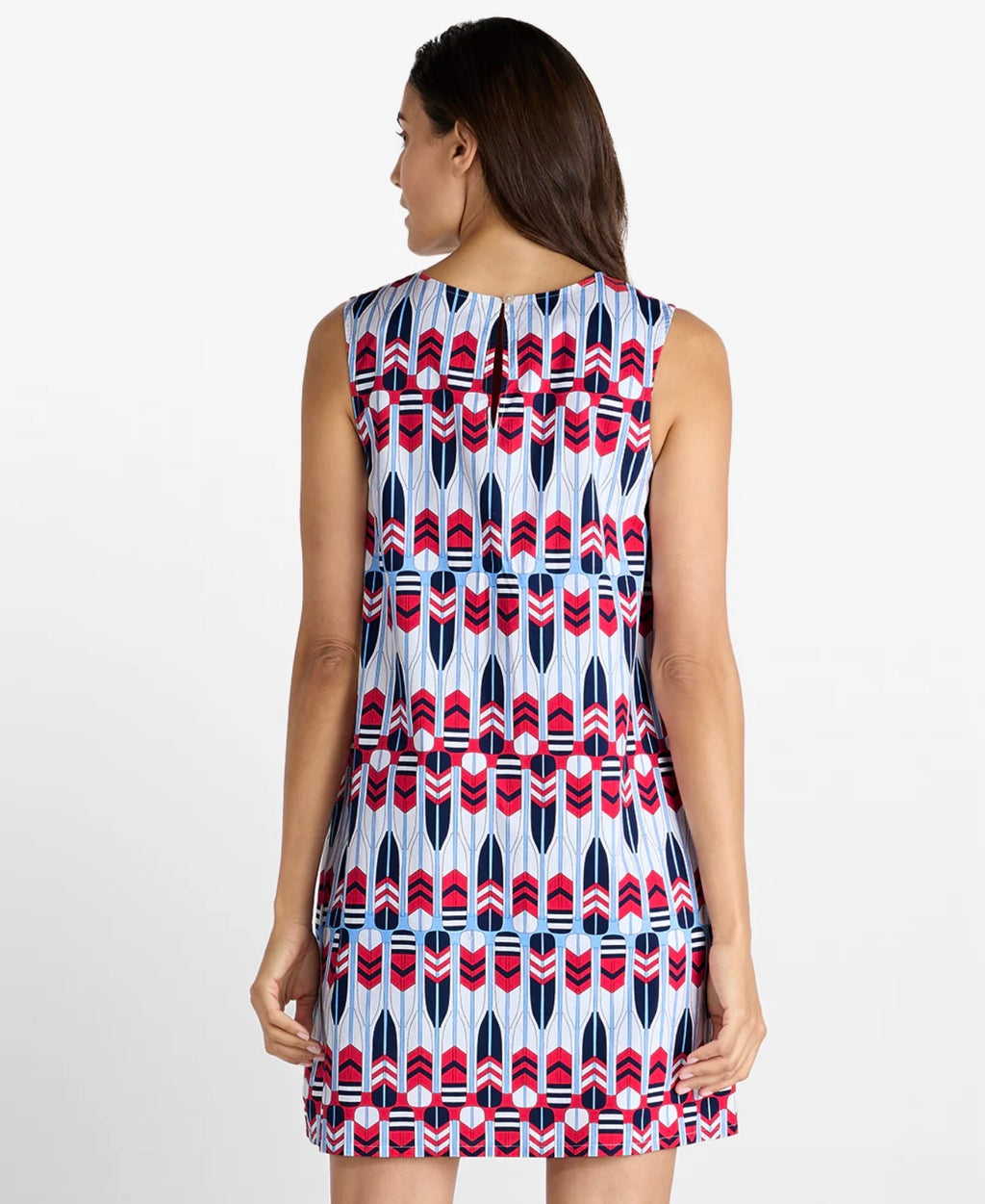 Yolanda Dress in Oars