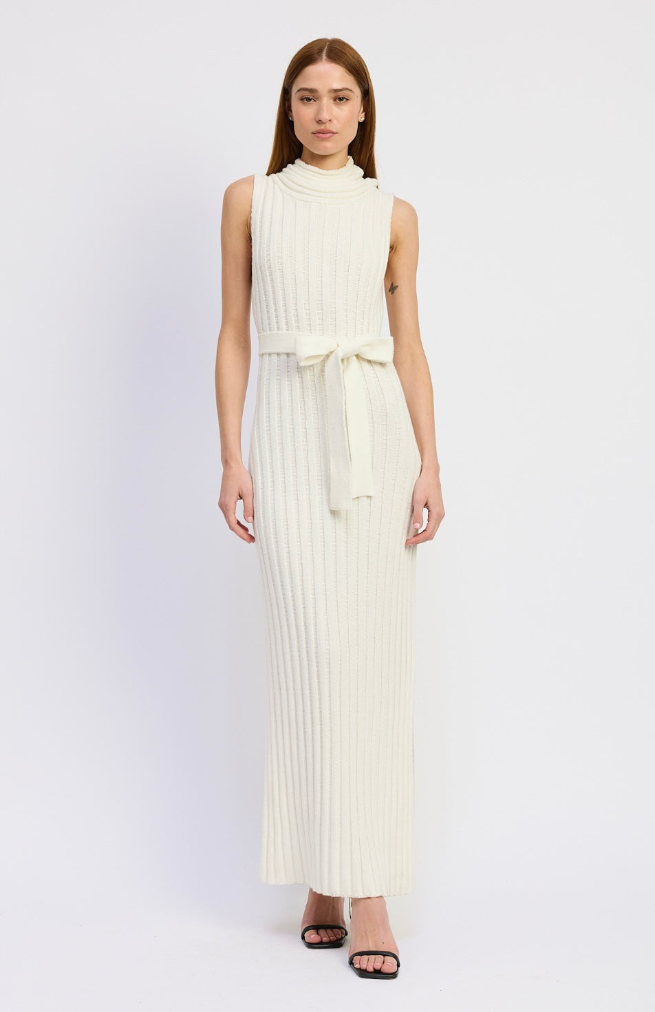 Stenson Maxi Sweater Dress