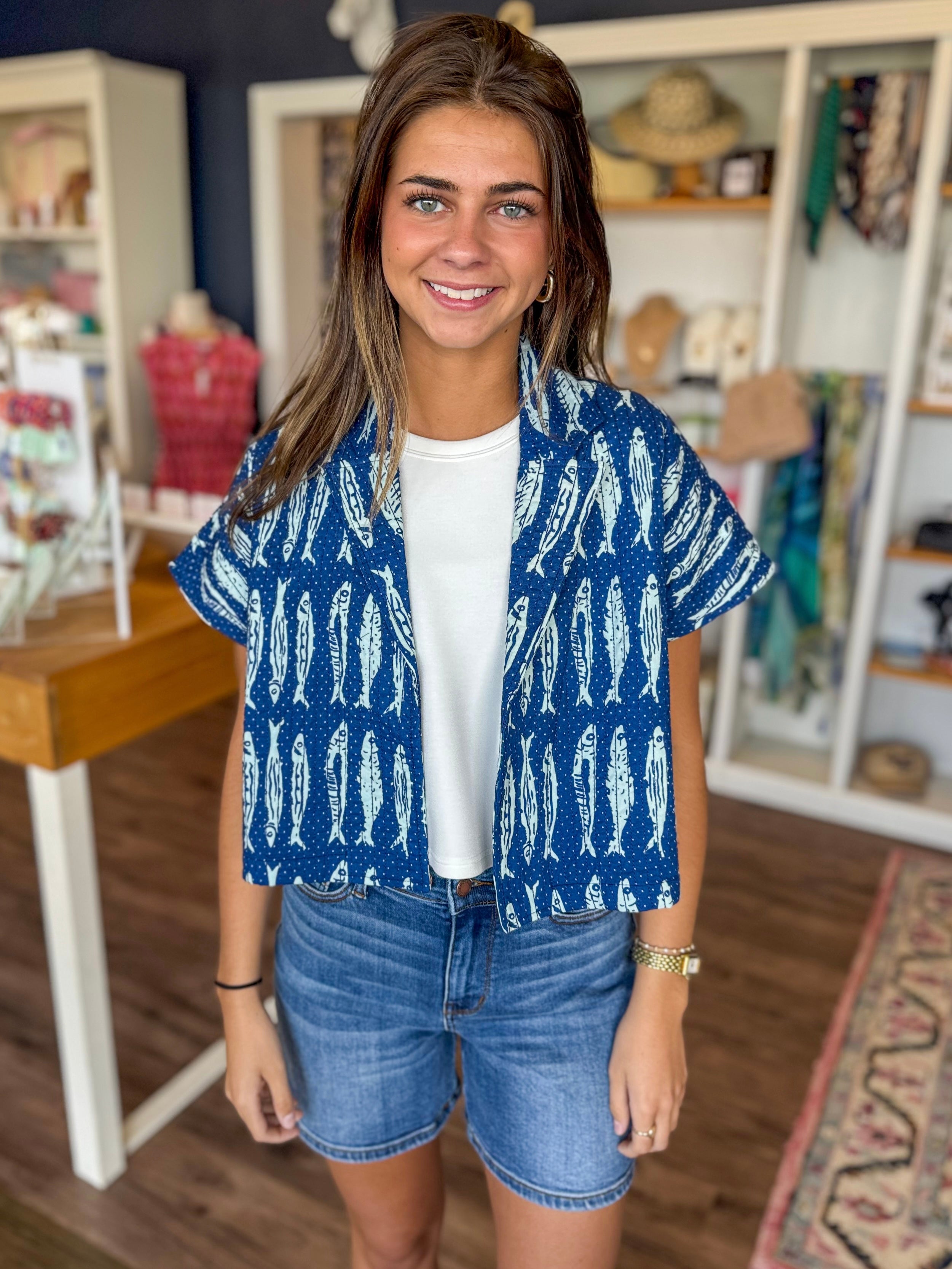 Fish Camp Jacket