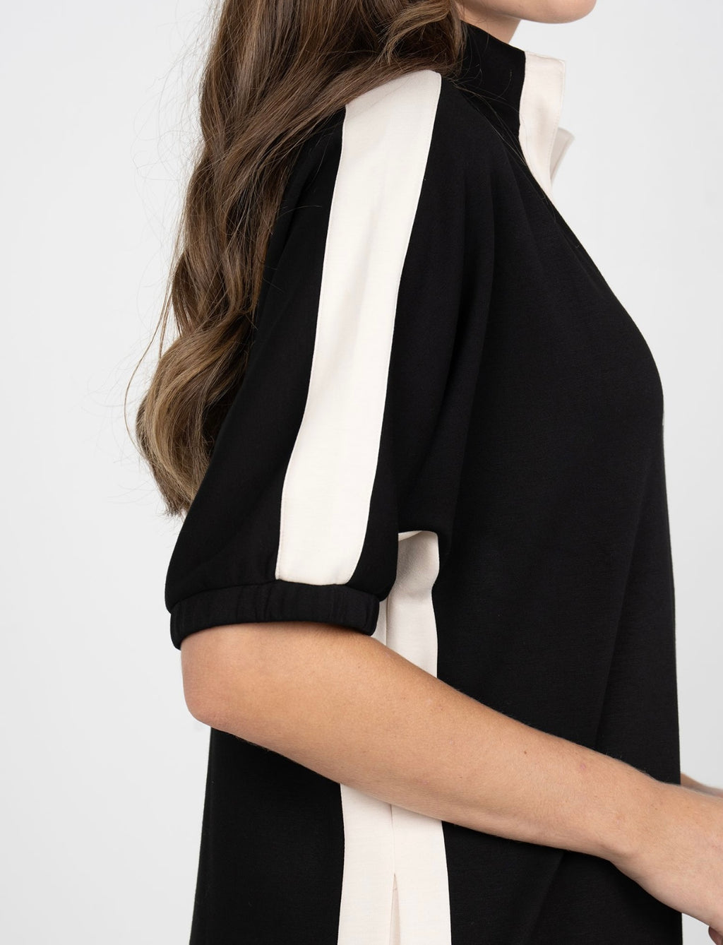 Poppy Maxi Luxe Loom in Midnight Vanilla