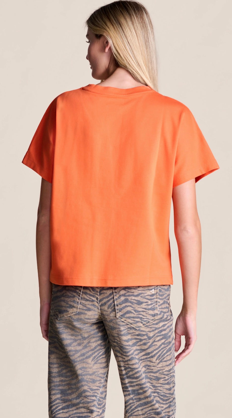 The MVP Rhinestone Top in Clemson