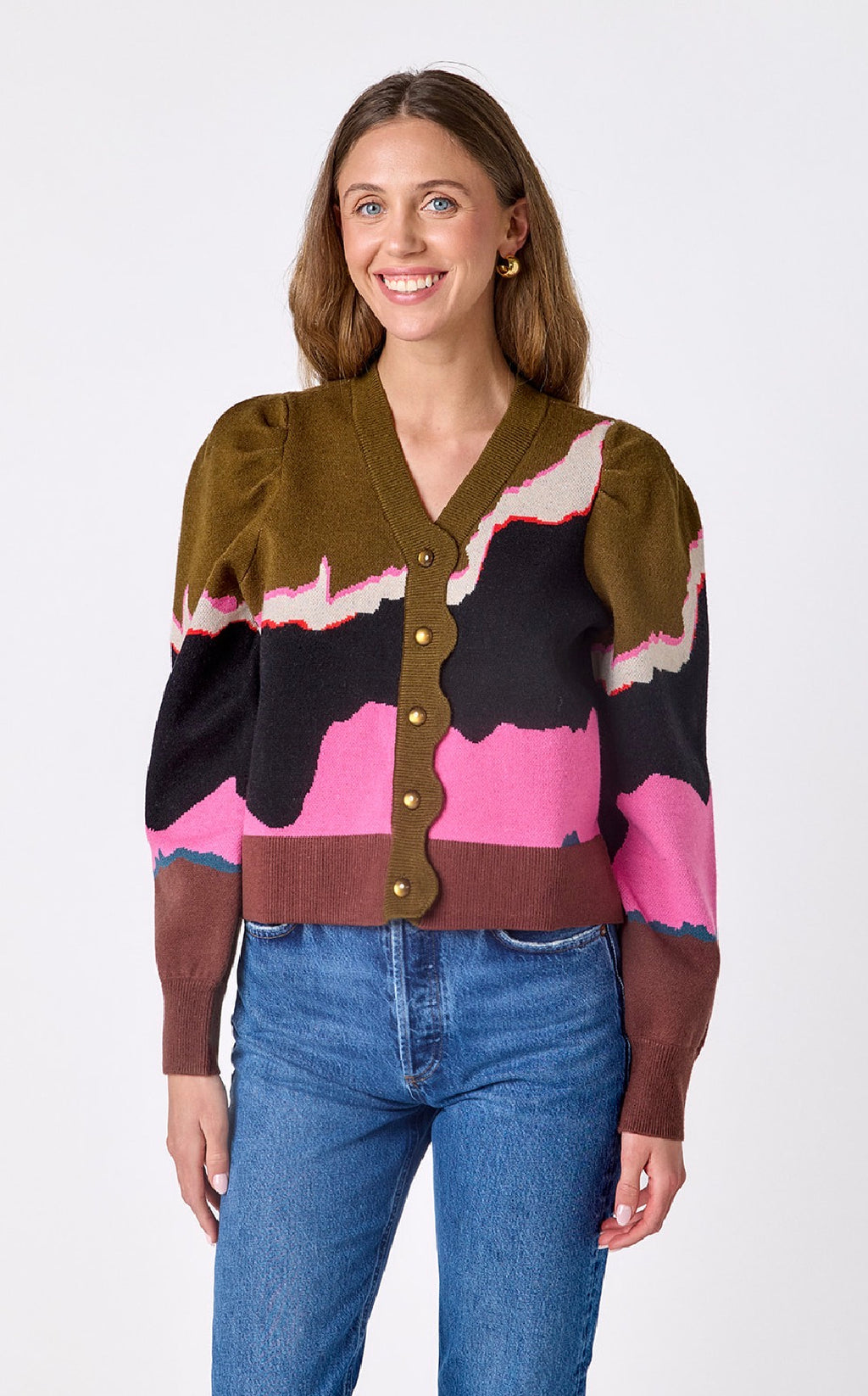 Jude Cardigan