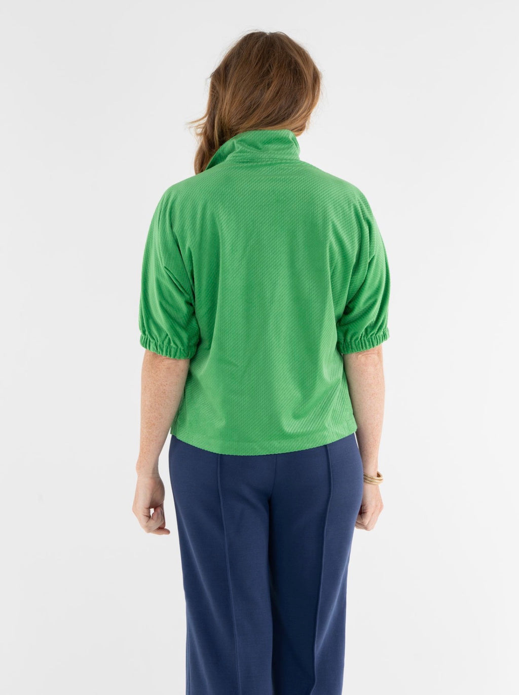 Bonny Top in Winter Pine