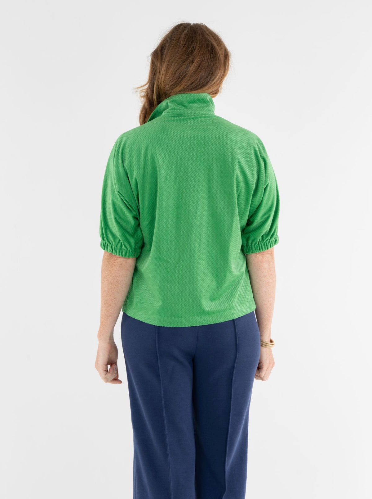 Bonny Top in Winter Pine