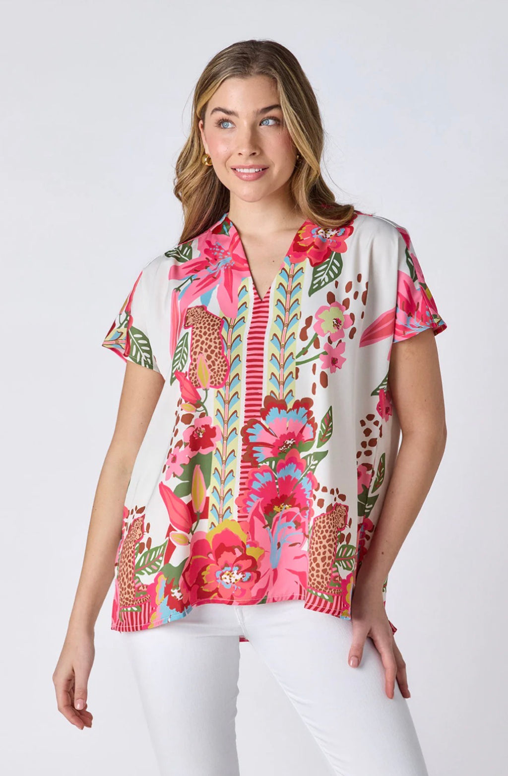 Dee Dee Tunic