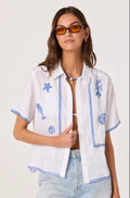 Trace Button Up