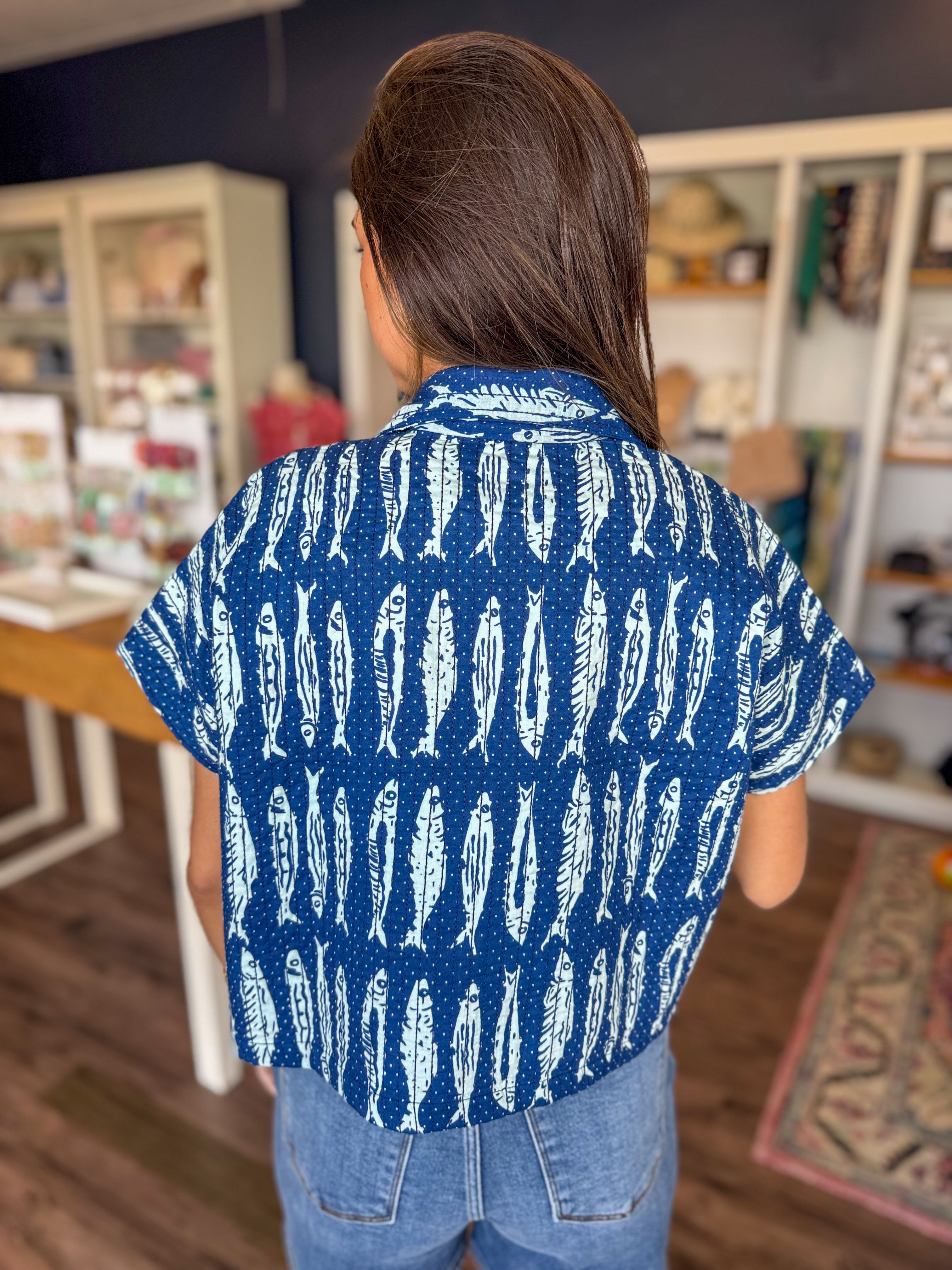 Fish Camp Jacket