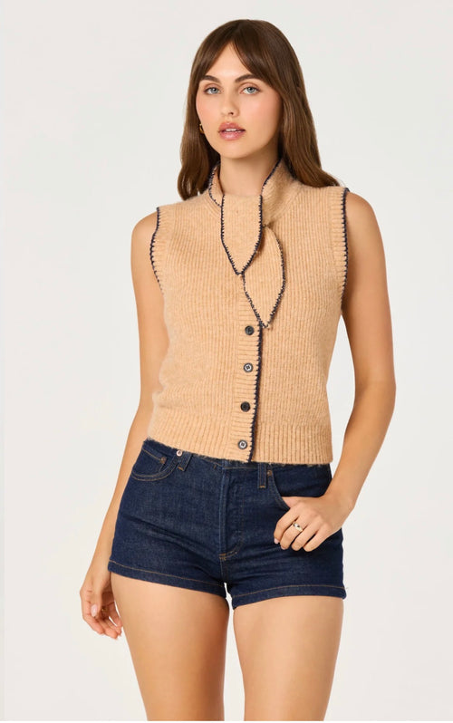 Auberthe Sweater Vest