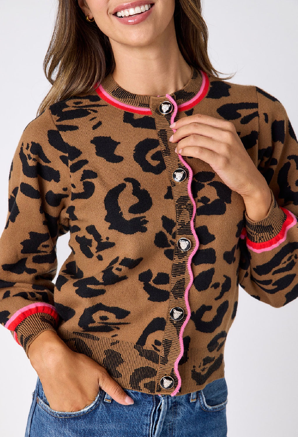 Colson Cardigan