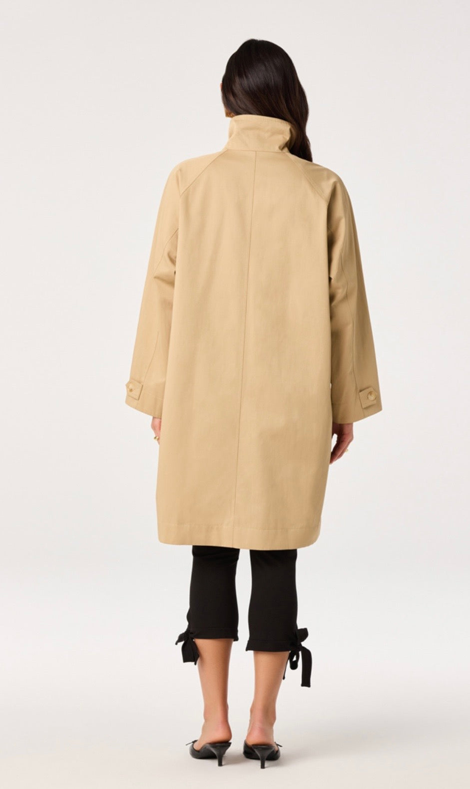 Gabby Trench Coat