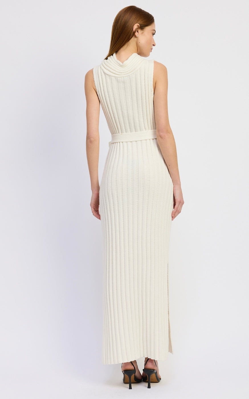 Stenson Maxi Sweater Dress