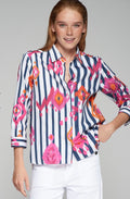 Poline Ikat Blouse