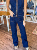 Gia High Rise Jean
