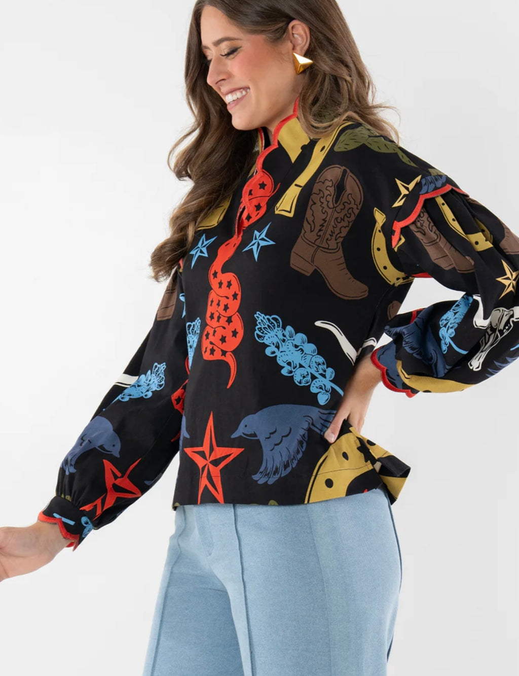 Orchid Top in Lone Star