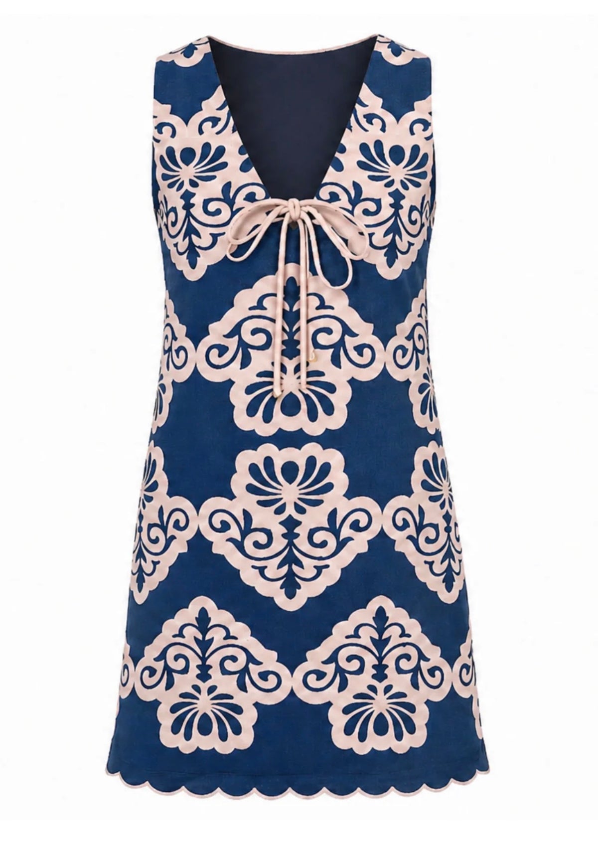 Abstract Floral Print Mini Dress Tapestry Inc Abstract Floral Print Mini Dress Tapestry Inc