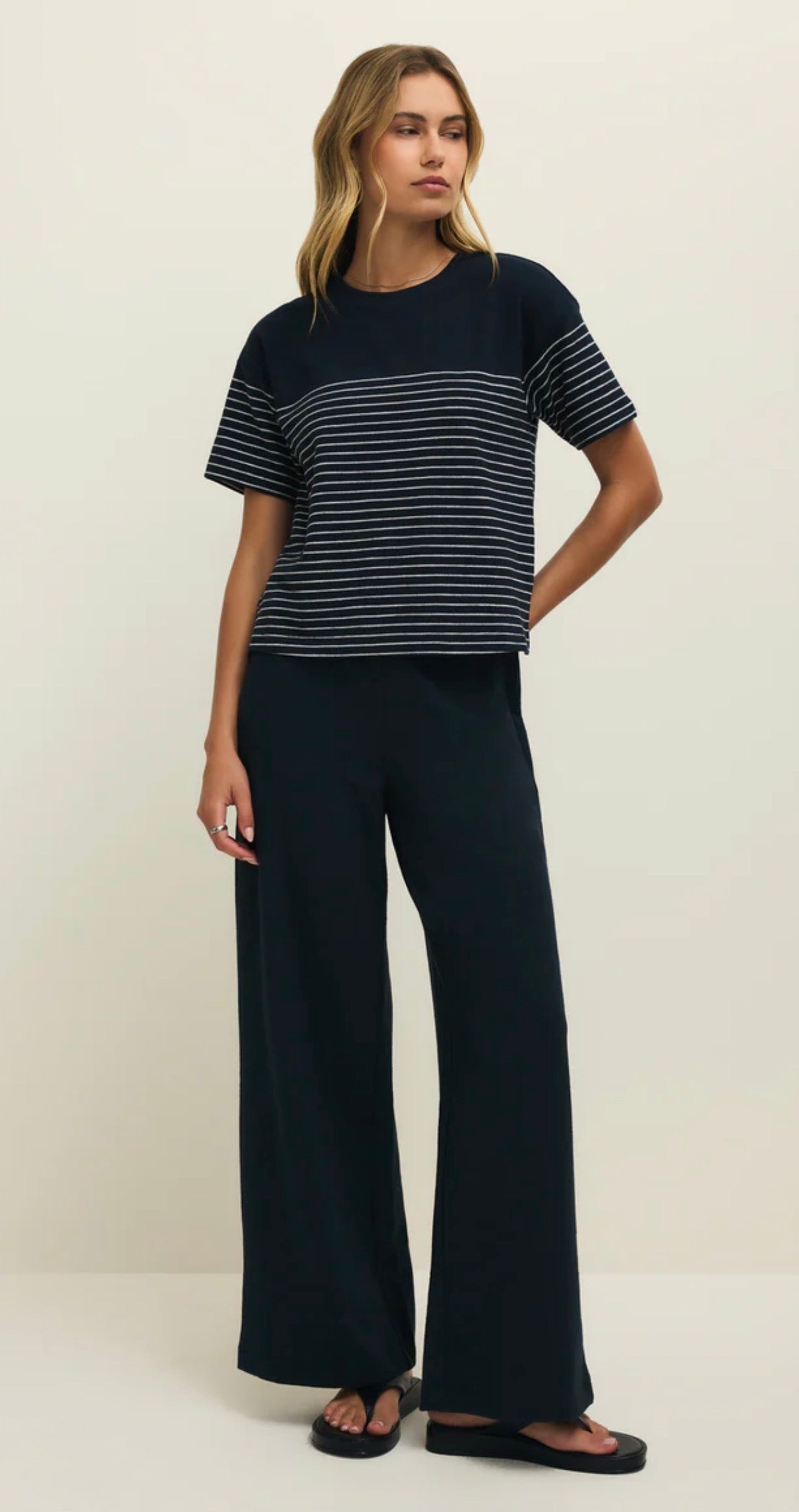 Andre Wide Leg Pants