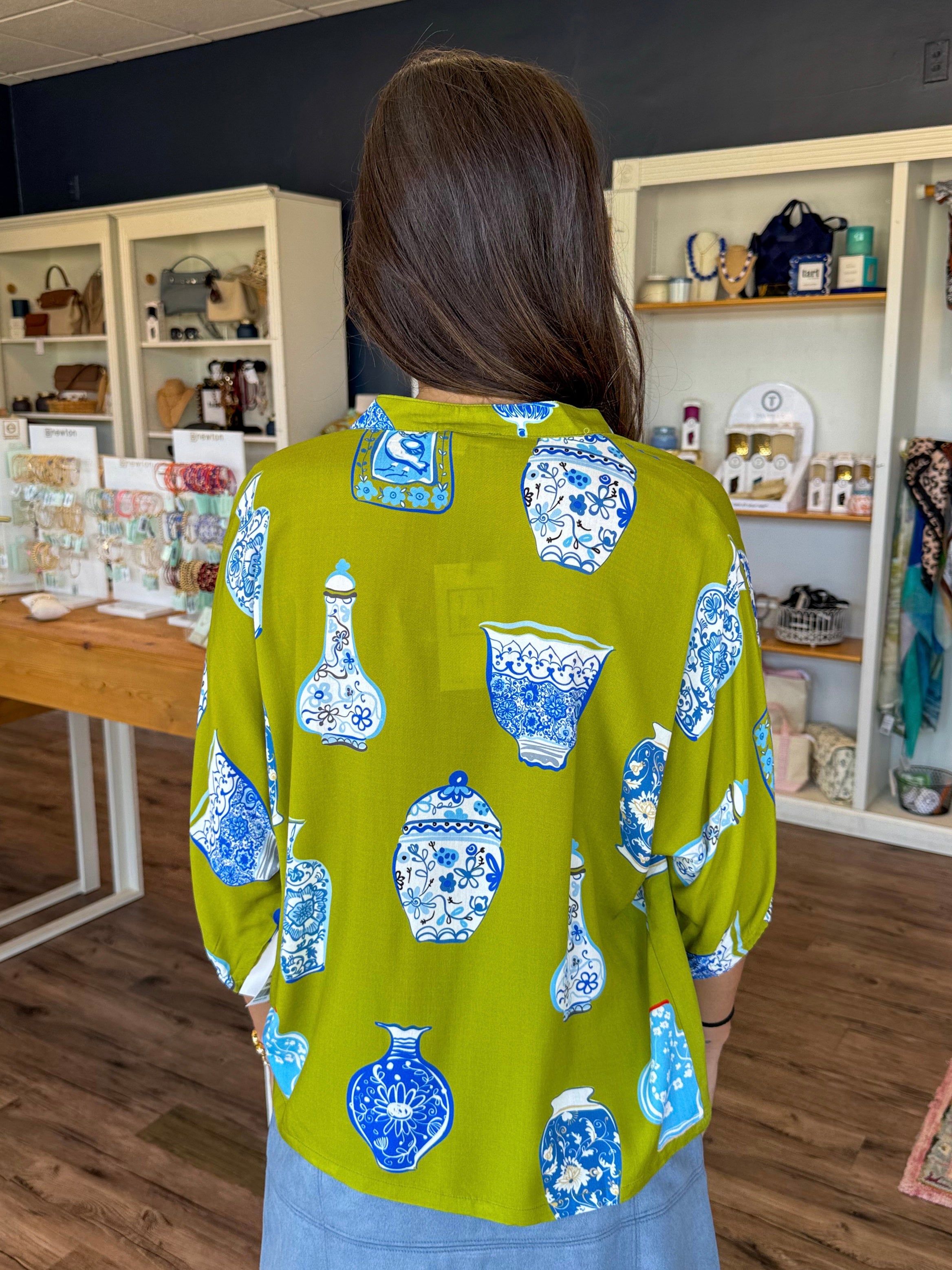 Visions of Vases Top
