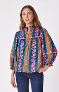Worth Blouse in Tapestry