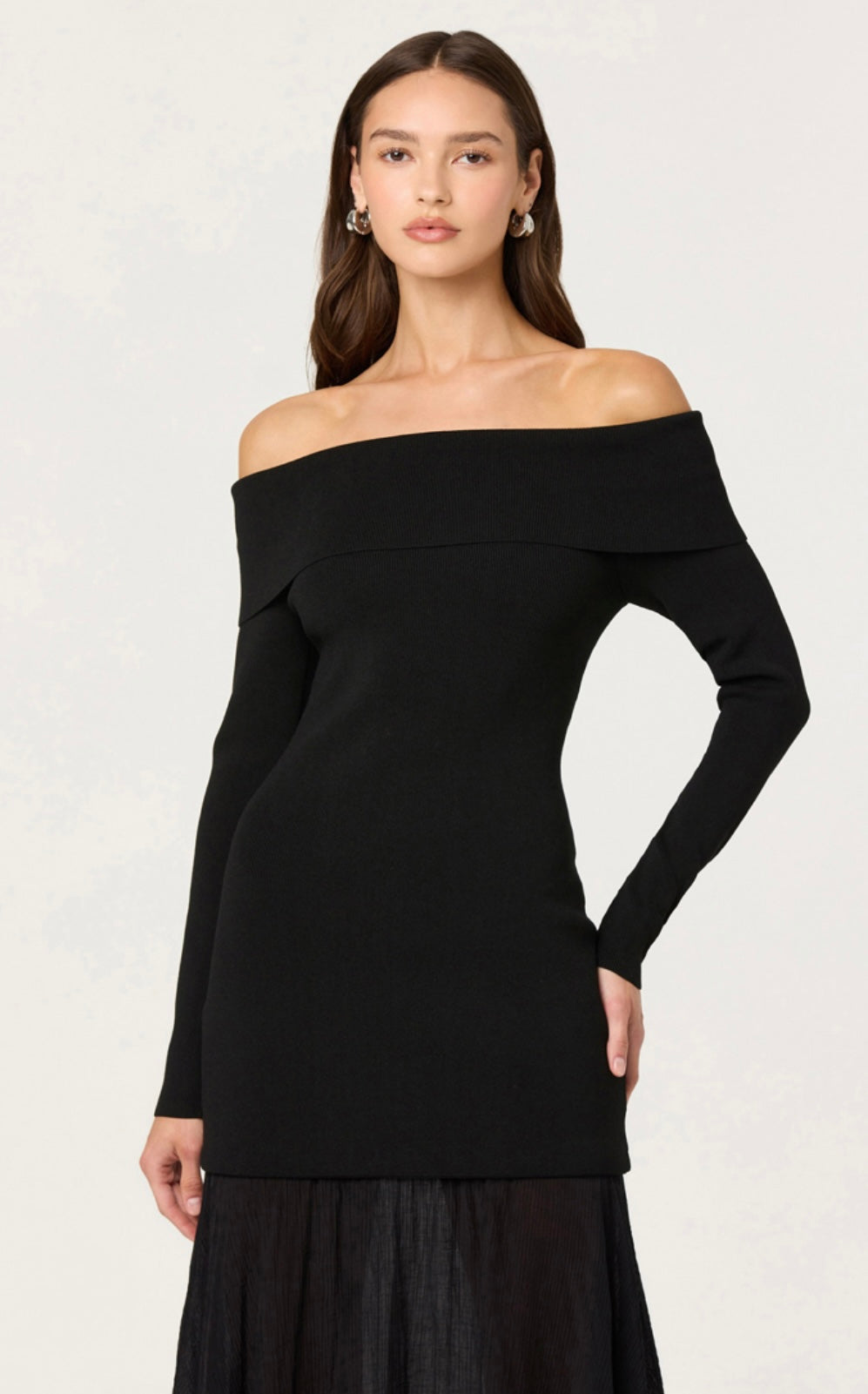 Lidia Off The Shoulder Dress