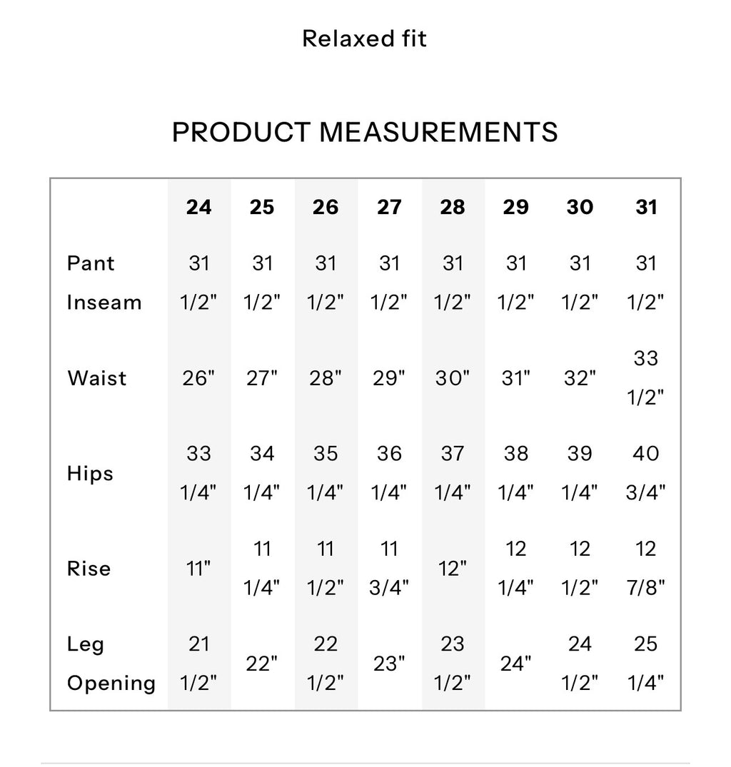 Nova High Rise Wide Leg Jean