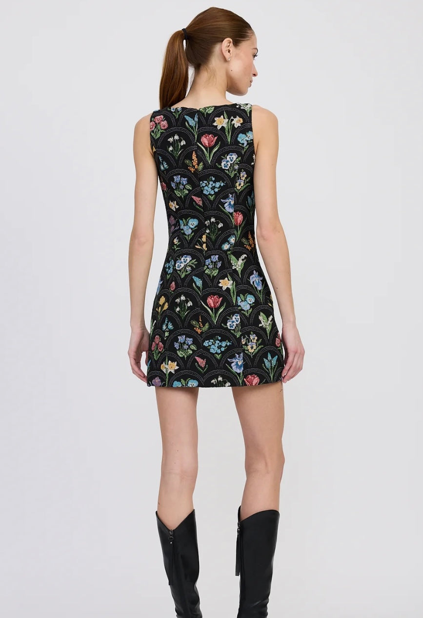 Daphne Sheath Mini Dress