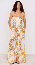 Fiore Tie Back Maxi