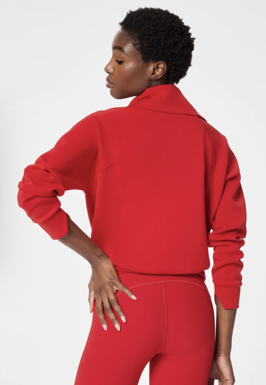 AE Half Zip