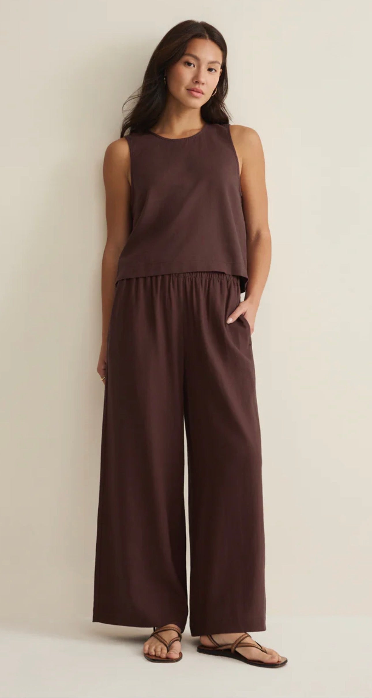 Scout Linen Pant