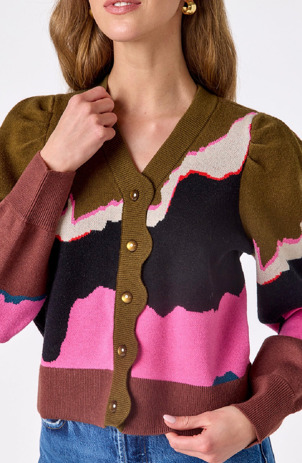 Jude Cardigan