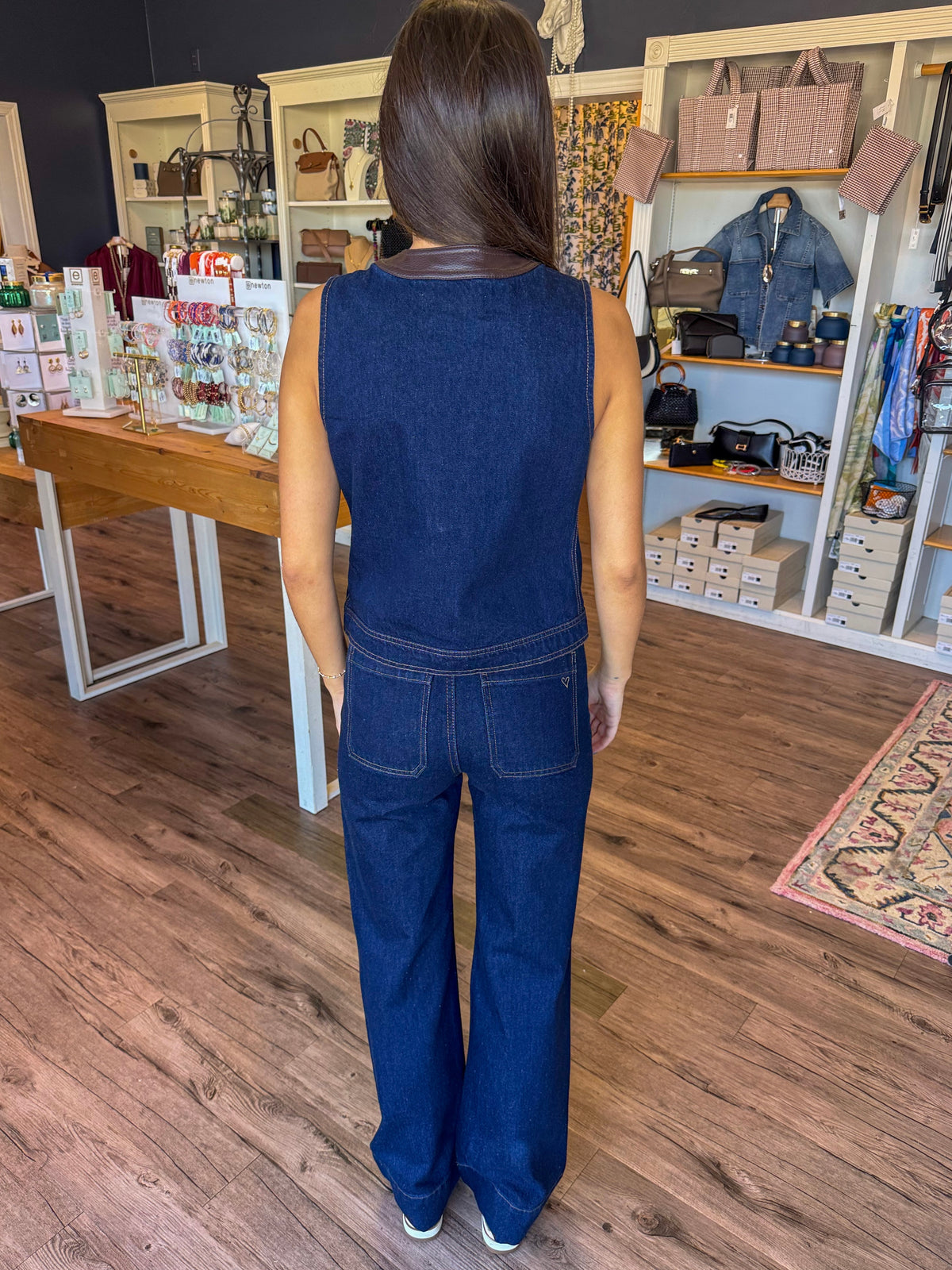 Gia High Rise Jean