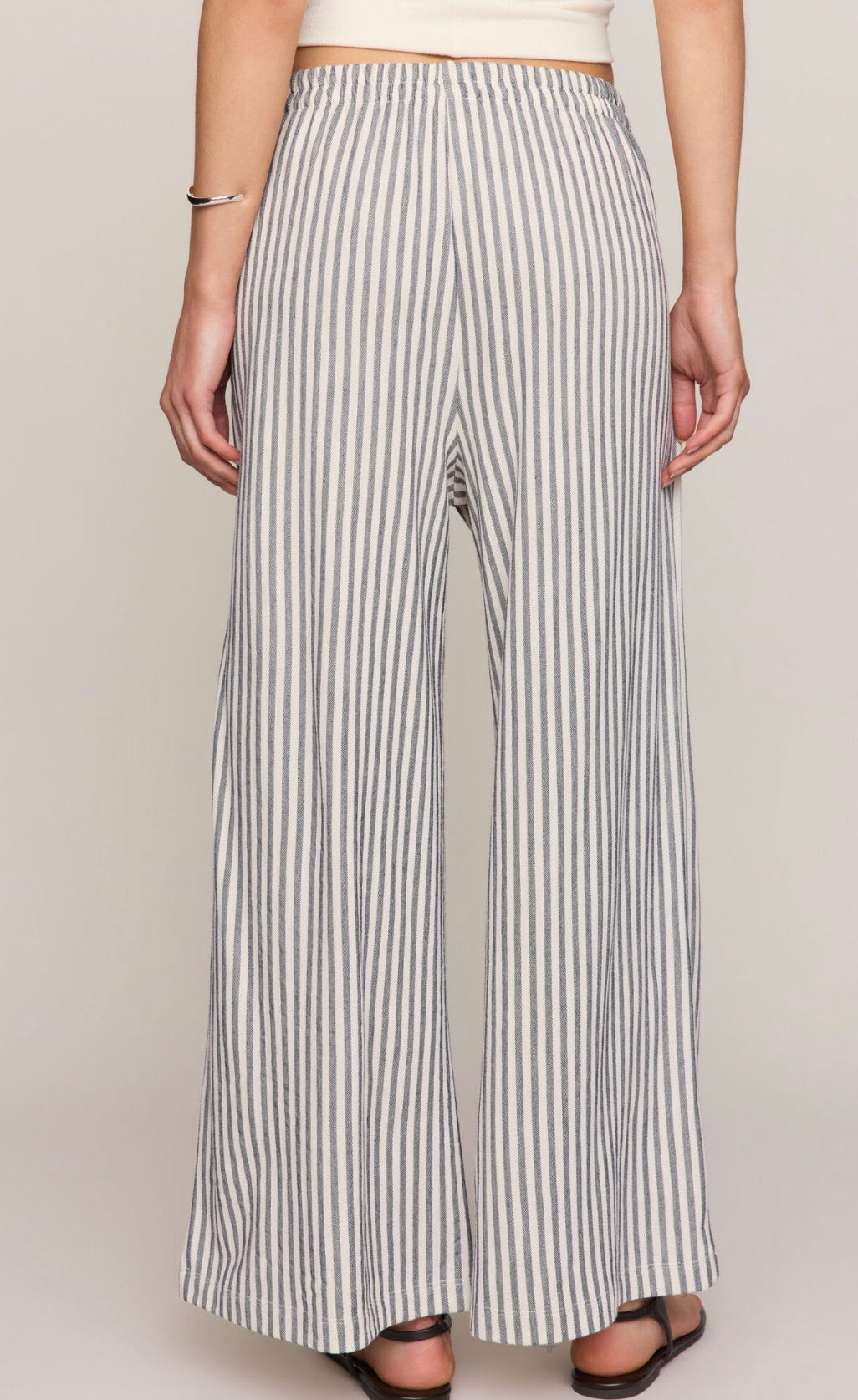 Scout Knit Stripe Pant