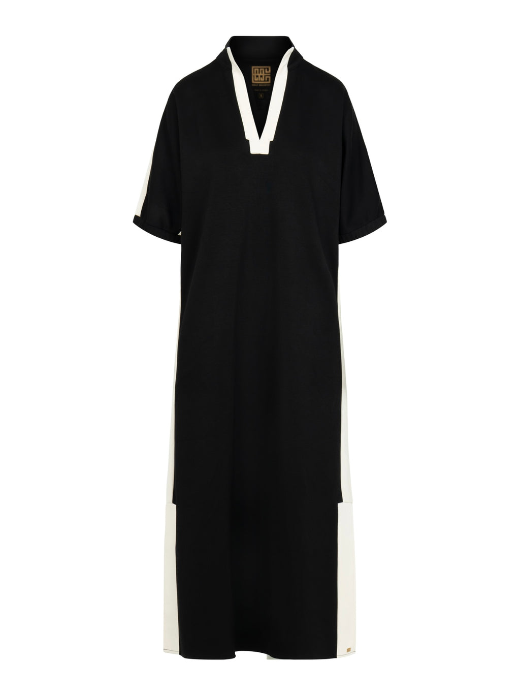 Poppy Maxi Luxe Loom in Midnight Vanilla