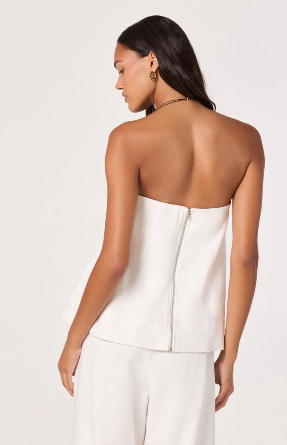 Talulla Strapless Top