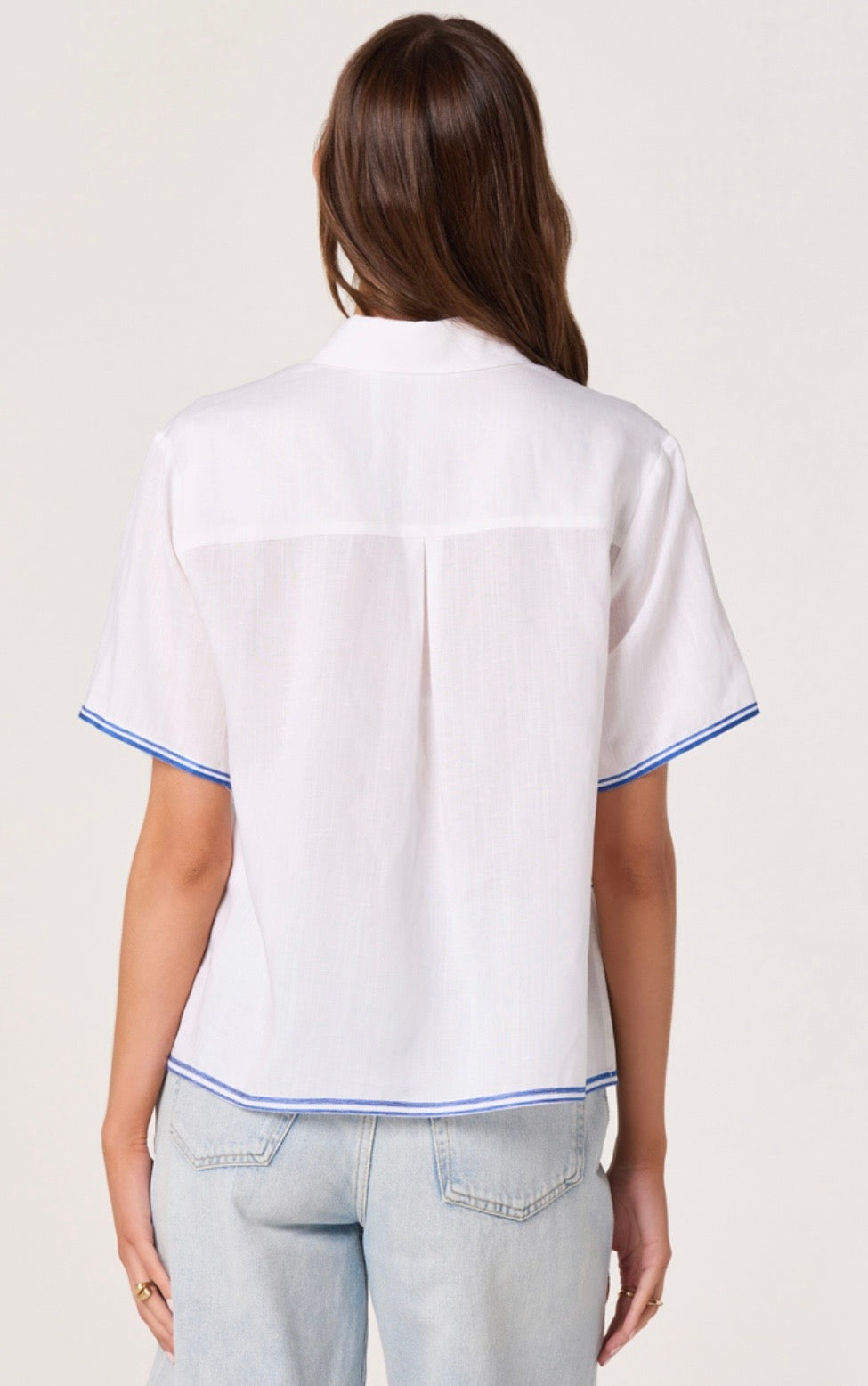 Trace Button Up