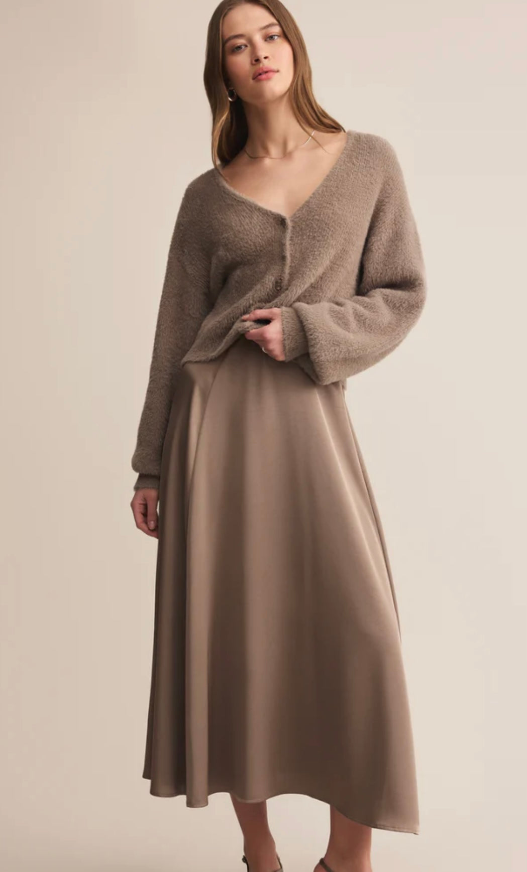 Northpointe Midi Skirt