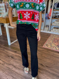 High Rise Kimberly Classic Straight Jeans