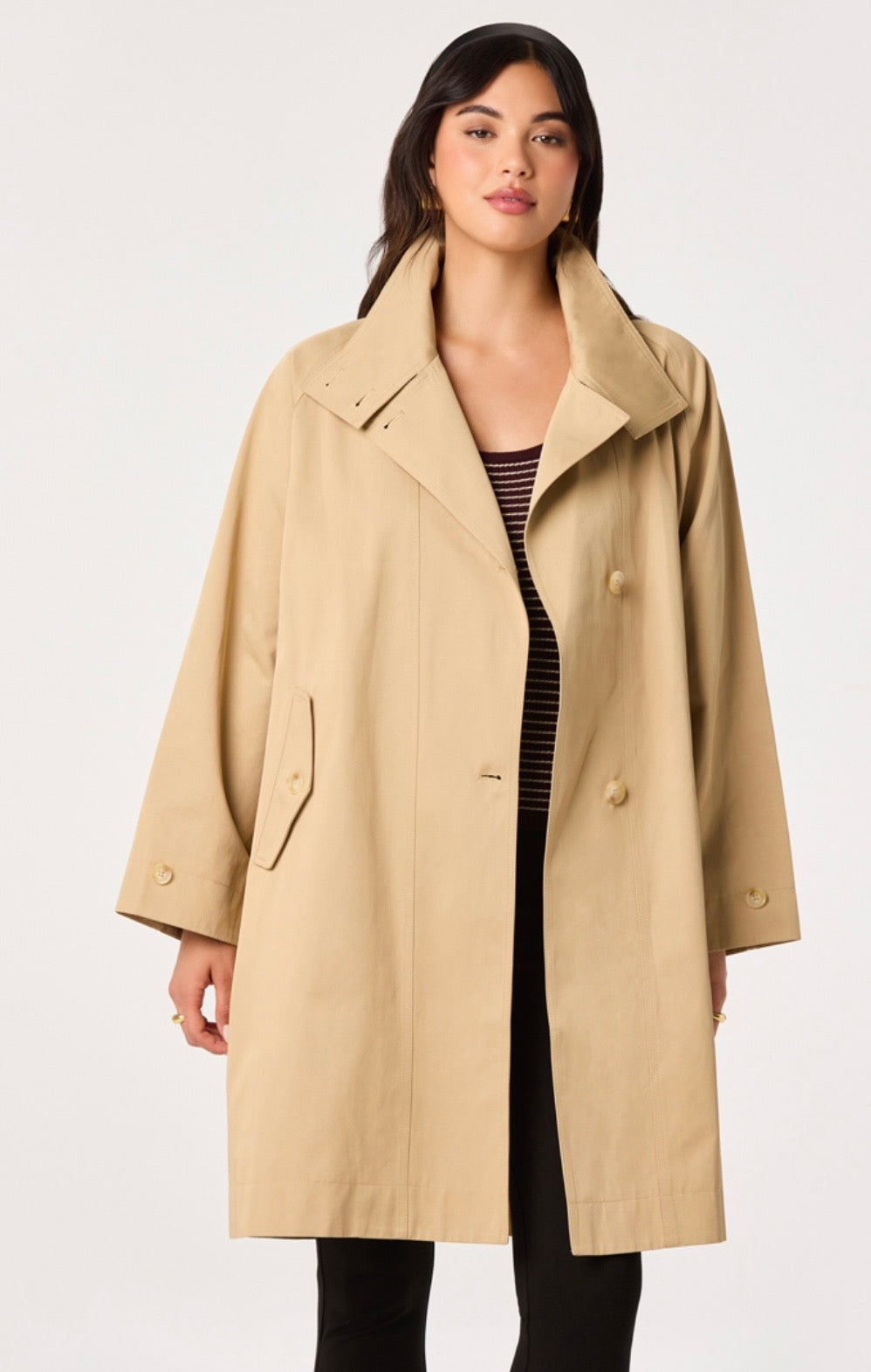 Gabby Trench Coat