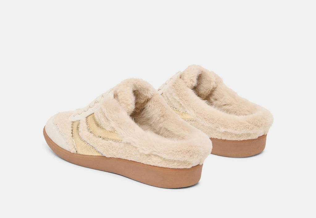Merit Slide Plush Sneaker