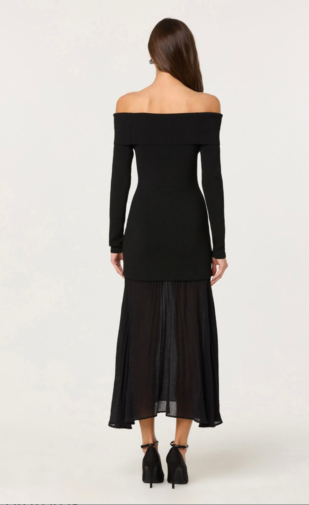 Lidia Off The Shoulder Dress